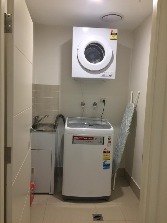 Audley 2 Bedroom High Rise Apartment מראה חיצוני תמונה