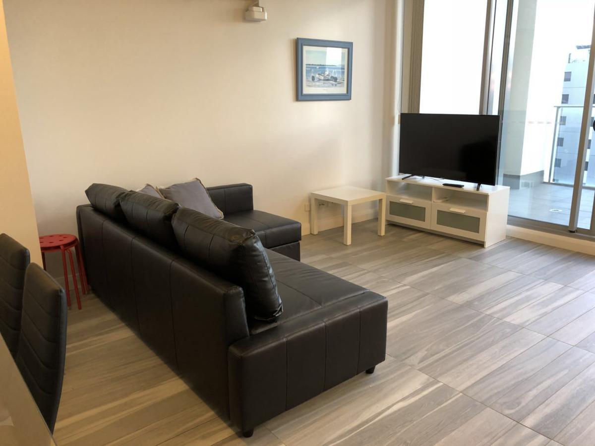 Audley 2 Bedroom High Rise Apartment מראה חיצוני תמונה