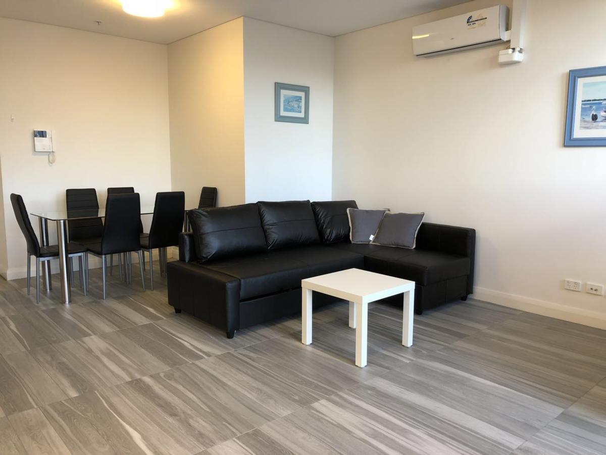 Audley 2 Bedroom High Rise Apartment מראה חיצוני תמונה