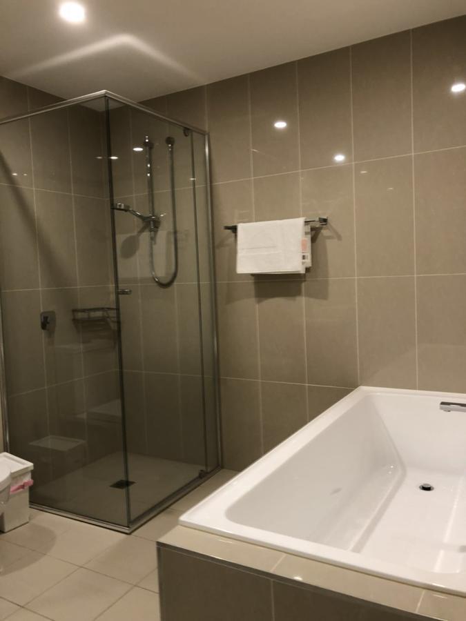 Audley 2 Bedroom High Rise Apartment מראה חיצוני תמונה