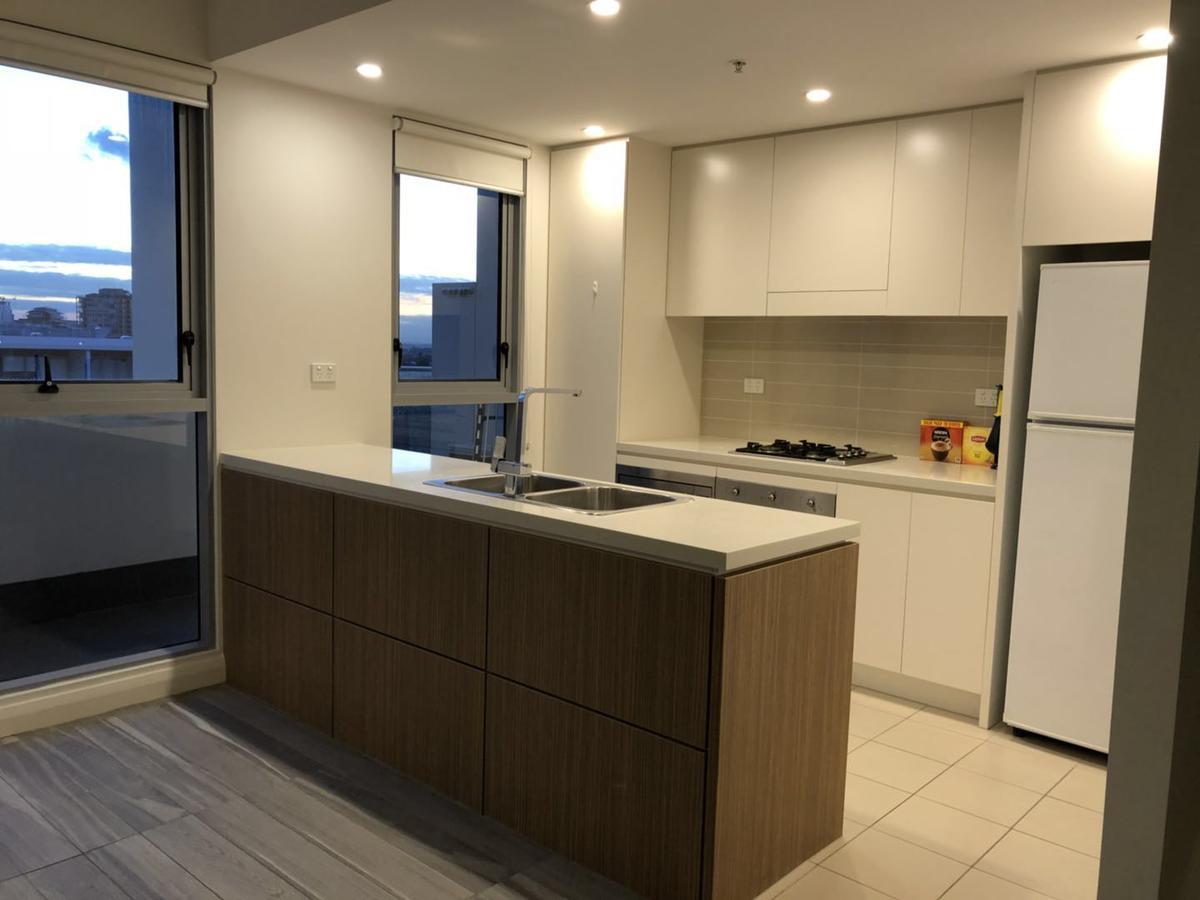 Audley 2 Bedroom High Rise Apartment מראה חיצוני תמונה