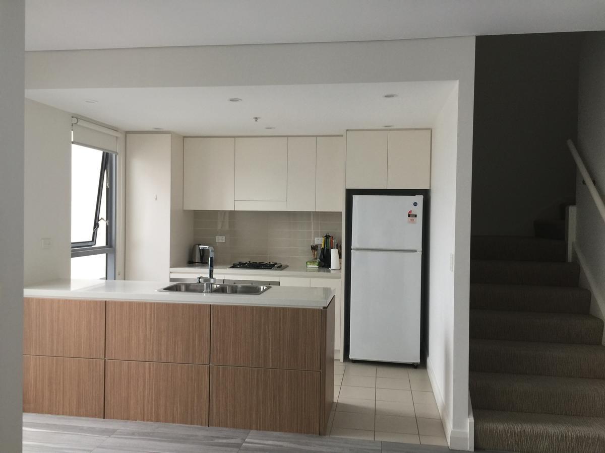 Audley 2 Bedroom High Rise Apartment מראה חיצוני תמונה